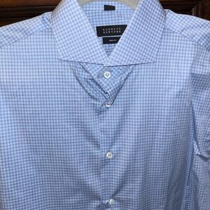 Barneys New York Slim Fit